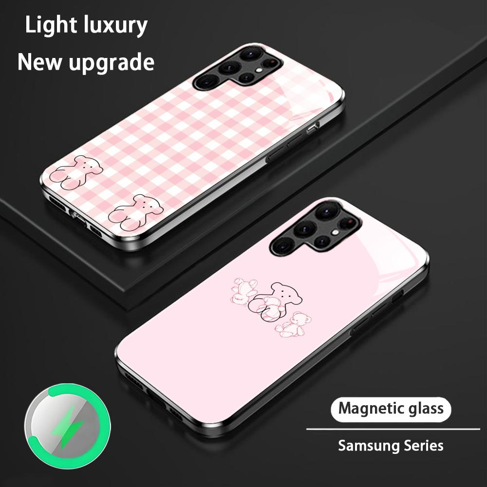 Phone Accessories Magnetic - Phone Case For Samsung S26 S25