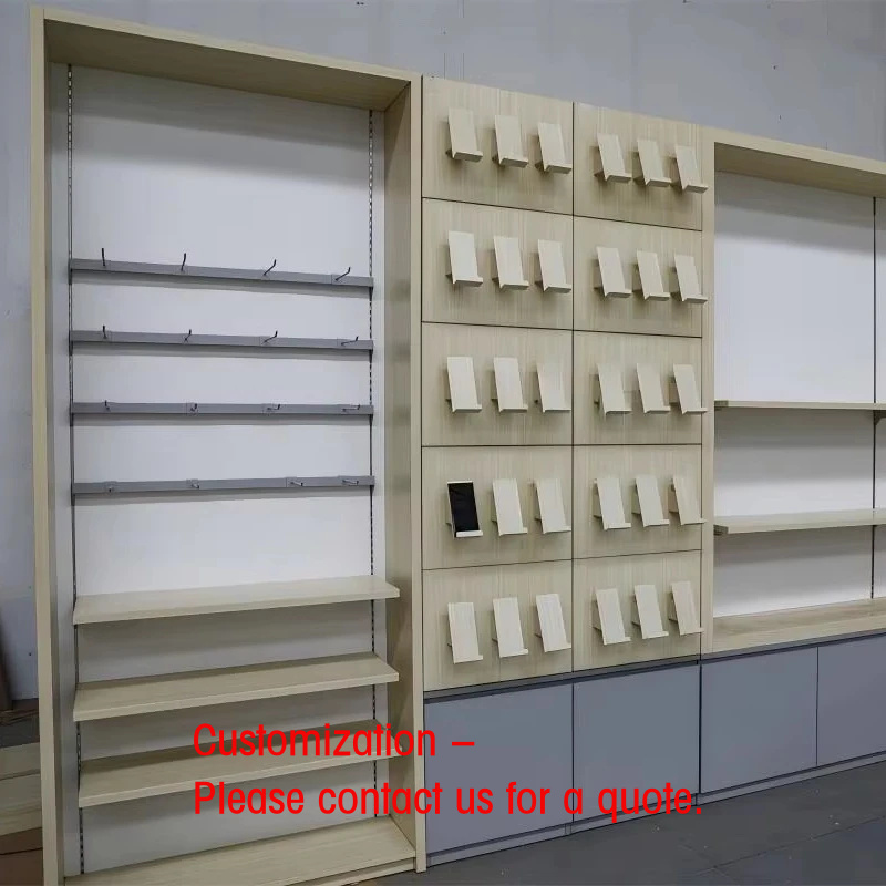 Phone Accessories Design Shop - custom.Mobile Phone Shop Interior Modern Designed