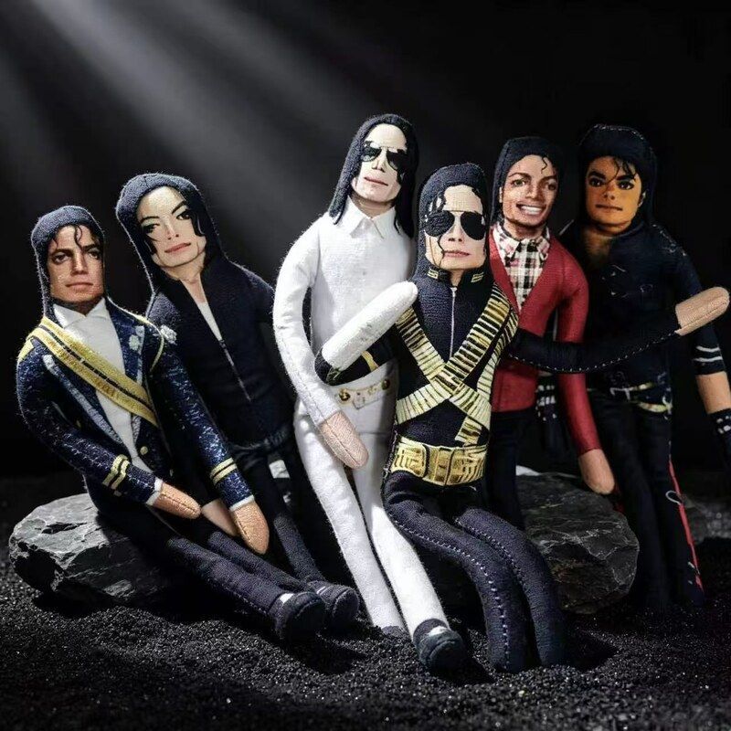 Phone Accessories Supplier - Michael Jackson Famous Singer Cosplay Prop