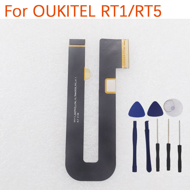 Phone Accessories Vivo - New Original OUKITEL RT1 RT5 Screen