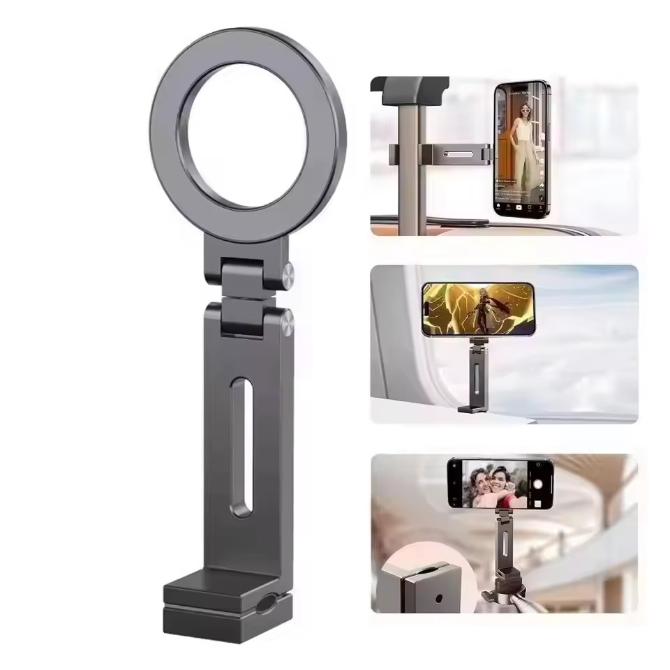 Phone Accessories Magnetic - Universal Magnetic Phone Holder Travel Essentials