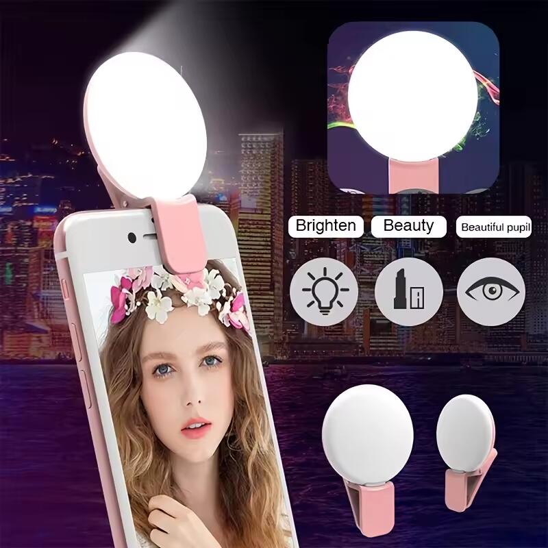 Phone Accessories Items - Portable LED Light Mobile Phone Mini