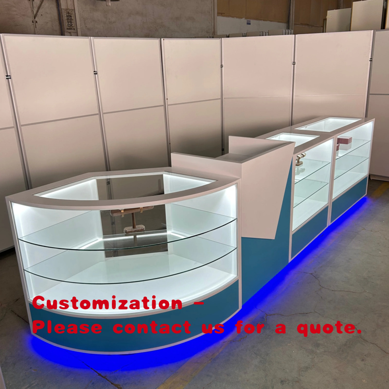 Phone Accessories Design Shop - custom.Modern Mobile Phone Shop Interior Design