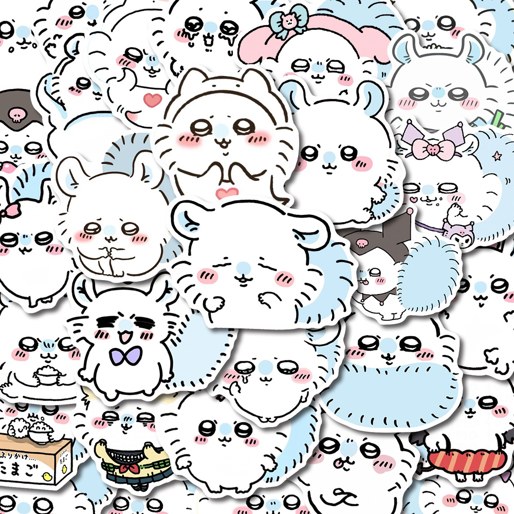 Phone Accessories Supplier - 54pcs new Japanese jiyi cute and