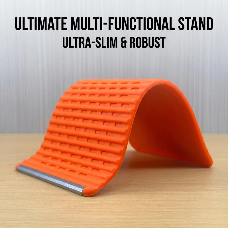 Phone Accessories Items - Creative Foldable Phone Stand - Flexible