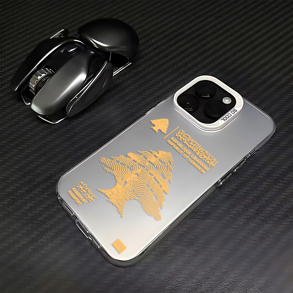 Lebanon Passport Phone Case Fo - đánh giá và giá Phone Accessories Lebanon