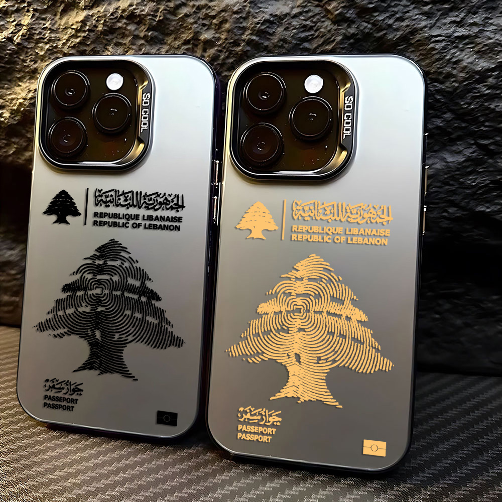 Lebanon Passport Phone Case Fo - đánh giá và giá Phone Accessories Lebanon