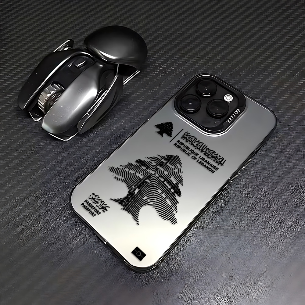 Lebanon Passport Phone Case Fo - đánh giá và giá Phone Accessories Lebanon