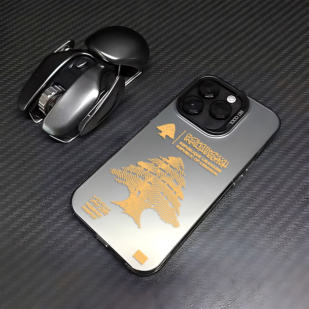 Lebanon Passport Phone Case Fo - đánh giá và giá Phone Accessories Lebanon