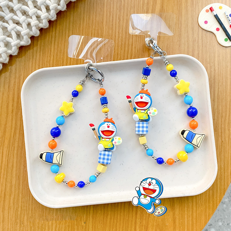 Doraemon Cartoon Mobile Phone  - đánh giá và giá Phone Accessories Supplier