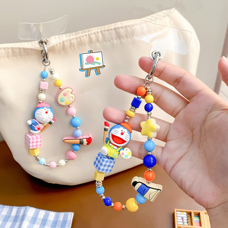 Doraemon Cartoon Mobile Phone  - đánh giá và giá Phone Accessories Supplier