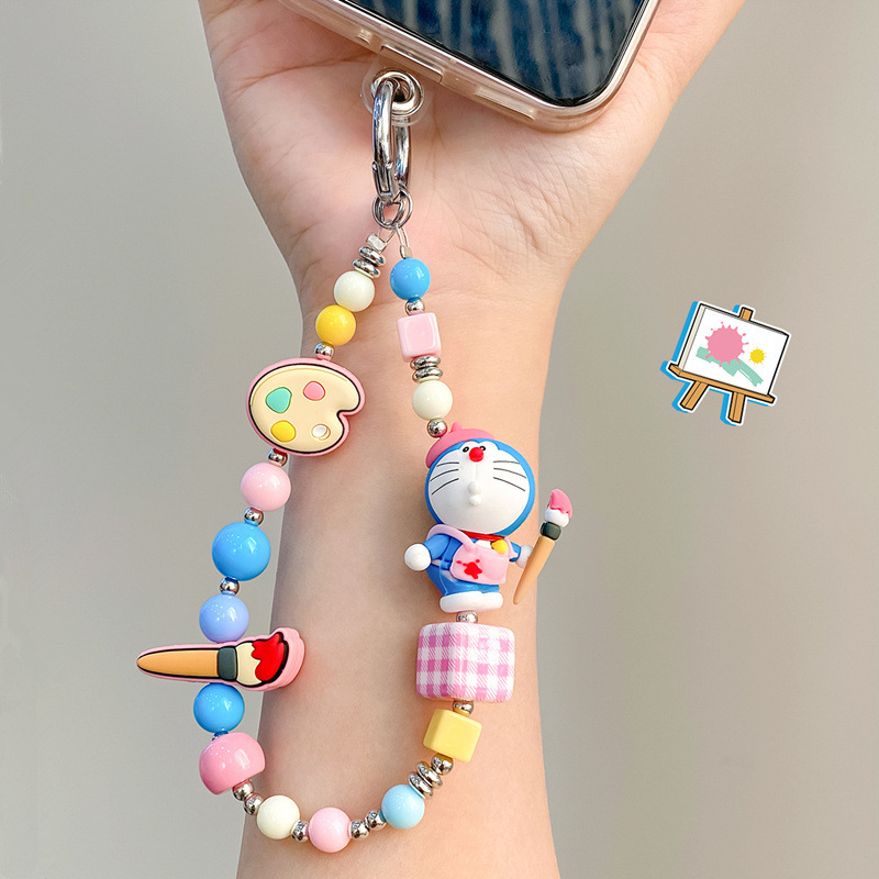 Doraemon Cartoon Mobile Phone  - đánh giá và giá Phone Accessories Supplier