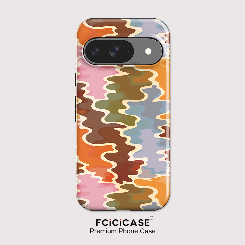 Fcicicase Acrylic Matte Phone  - đánh giá và giá Google Pixel 9
