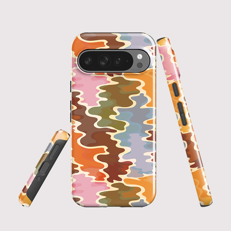 Fcicicase Acrylic Matte Phone  - đánh giá và giá Google Pixel 9