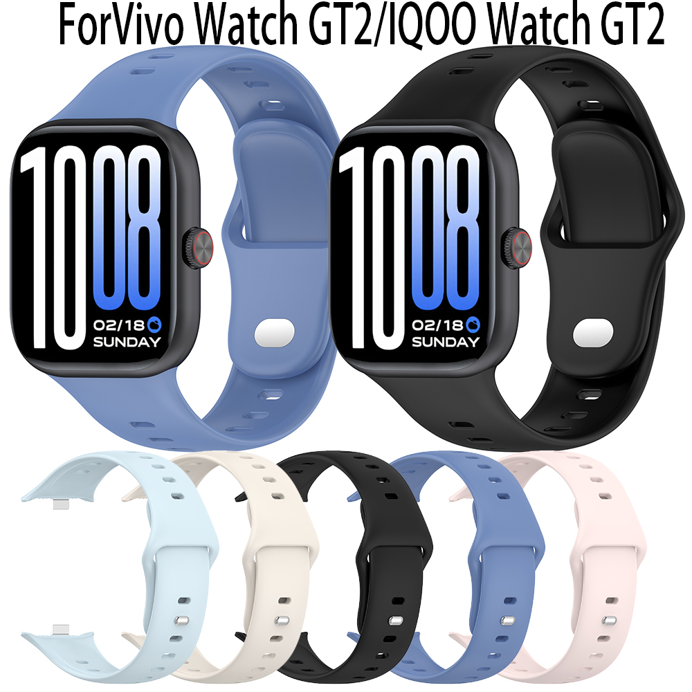 Soft Silicone Watchband For Vi - đánh giá và giá Phone Accessories Vivo