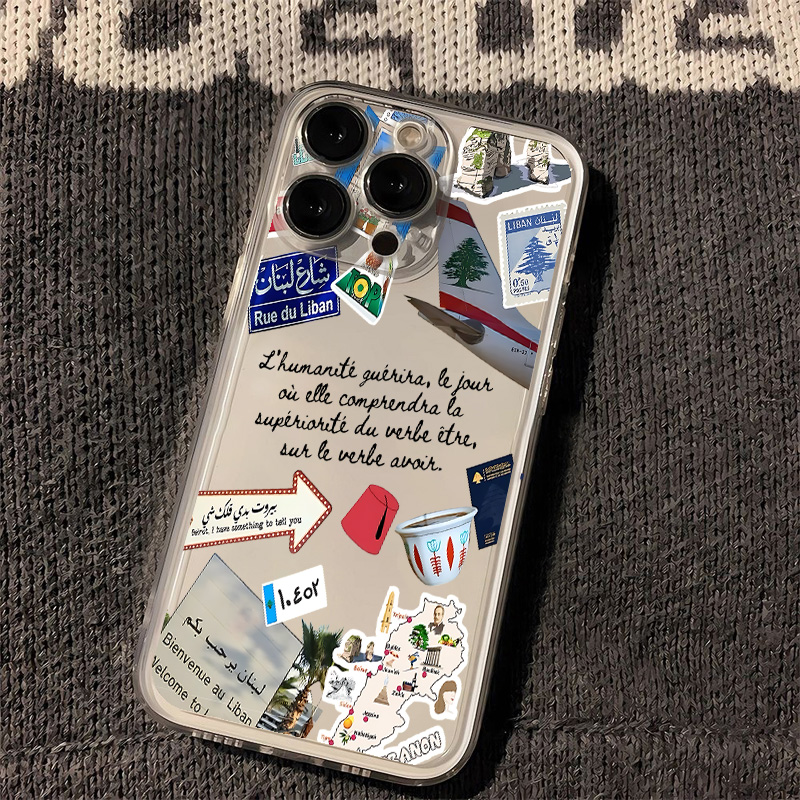 Lebanon Culture Desgin Phone C - đánh giá và giá Phone Accessories Lebanon