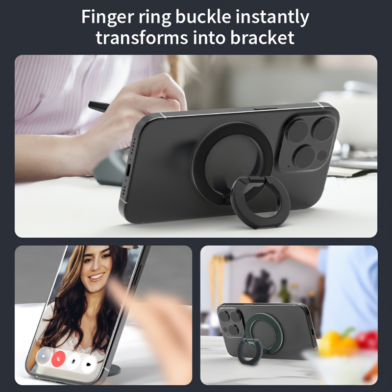 For MagSafe Double Sided Magne - đánh giá và giá Phone Accessories Items