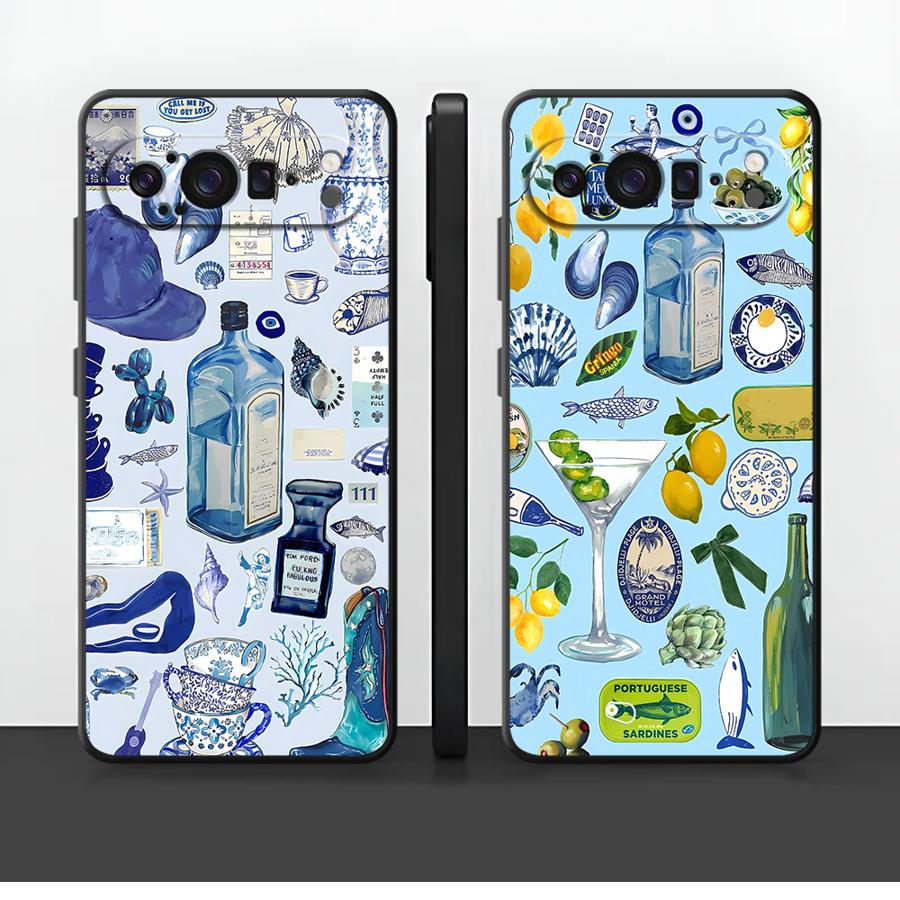 Seaside Scenery Funda Phone Co - đánh giá và giá Google Pixel 9