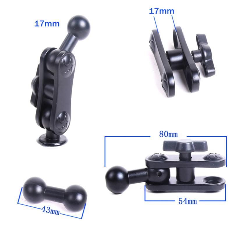 Alloy 17mm Ball Mount Extensio - đánh giá và giá Phone Accessories Items