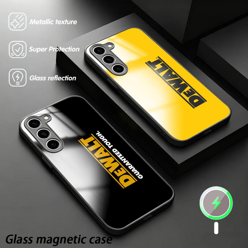 Fashion cool de-waltes design  - đánh giá và giá Phone Accessories Magnetic