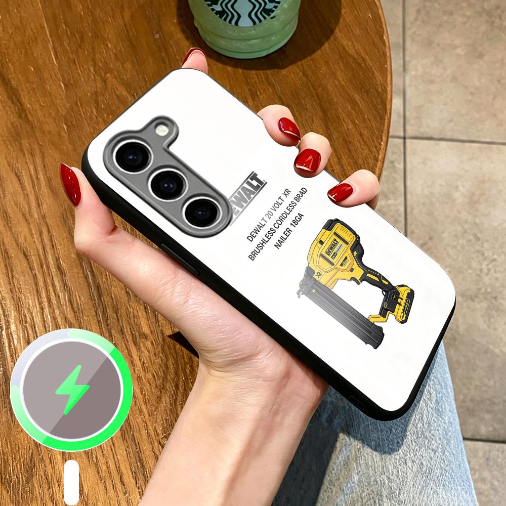 Fashion cool de-waltes design  - đánh giá và giá Phone Accessories Magnetic