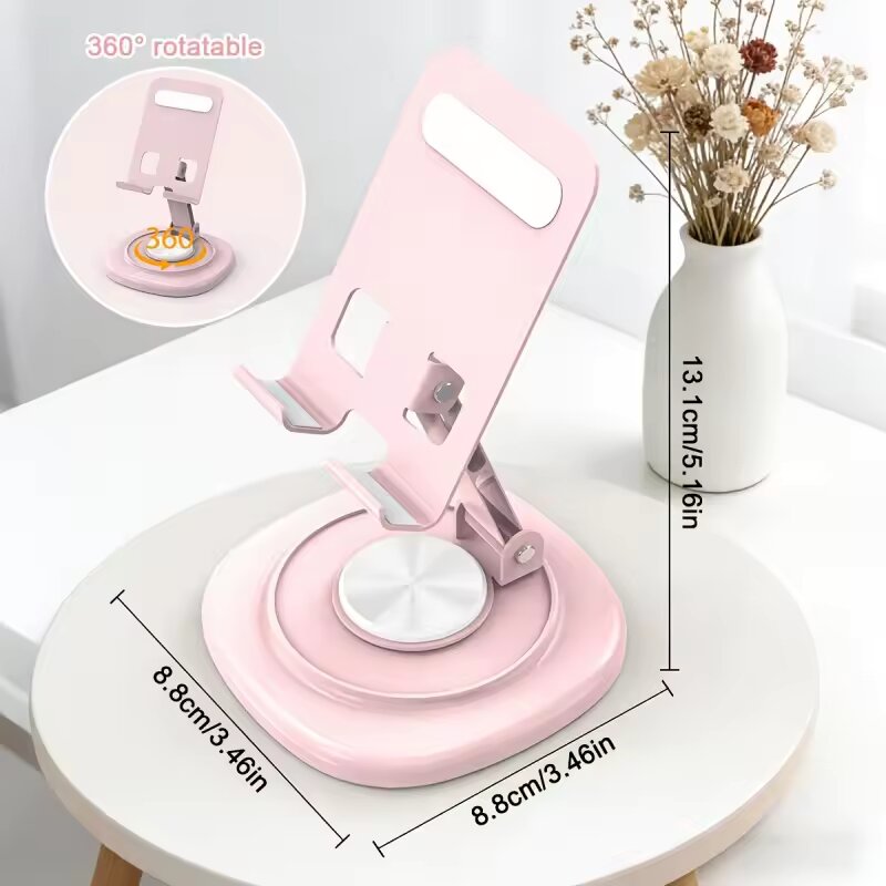 360 Degree Rotatable Foldable  - đánh giá và giá Phone Accessories Items