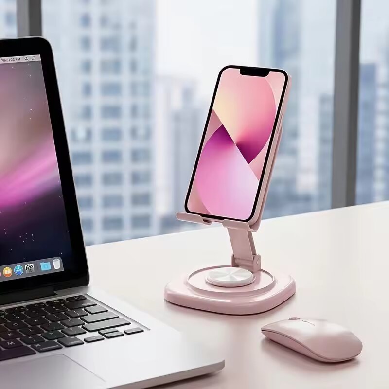 360 Degree Rotatable Foldable  - đánh giá và giá Phone Accessories Items