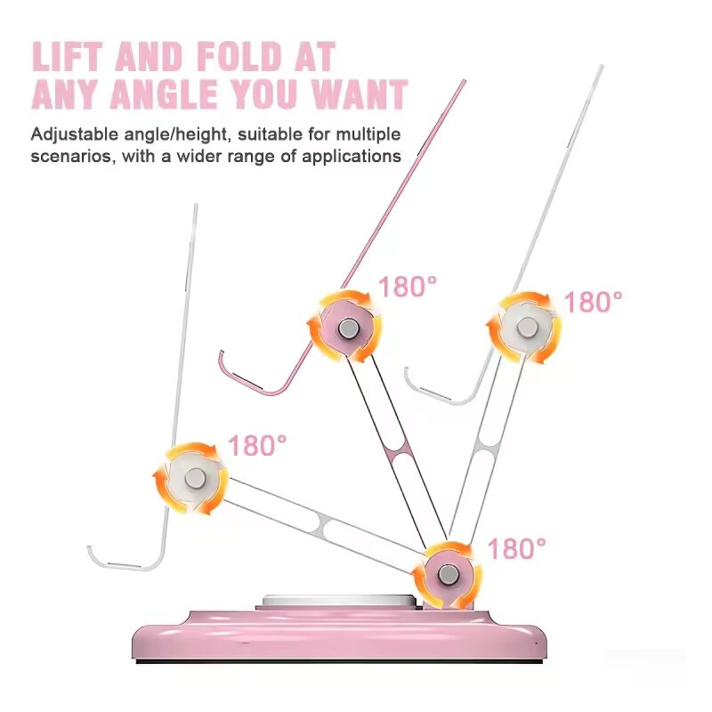 360 Degree Rotatable Foldable  - đánh giá và giá Phone Accessories Items