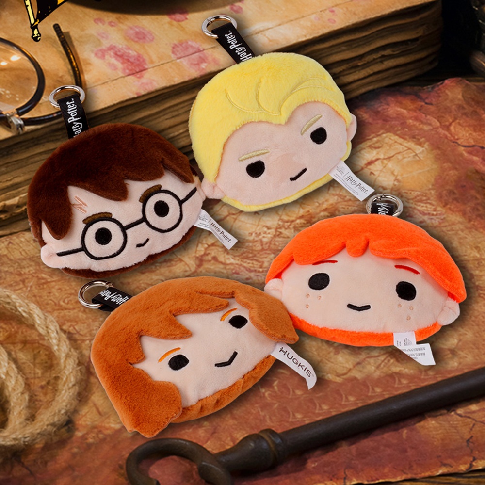 Harry Potter Plush Coin Purse  - đánh giá và giá Phone Accessories Items