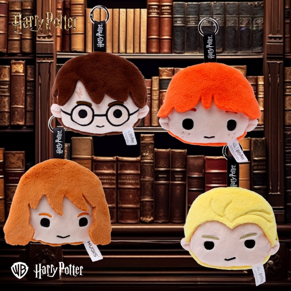 Harry Potter Plush Coin Purse  - đánh giá và giá Phone Accessories Items