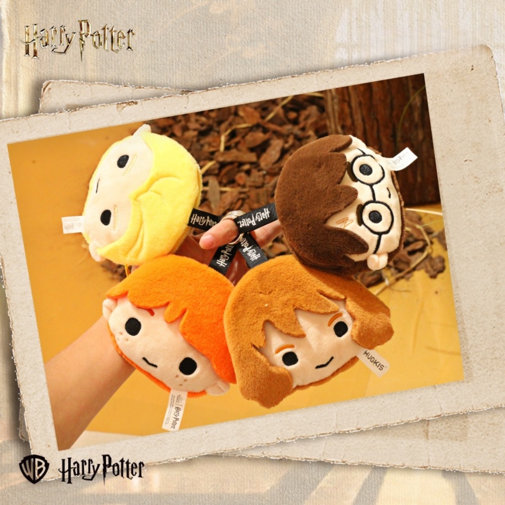 Harry Potter Plush Coin Purse  - đánh giá và giá Phone Accessories Items