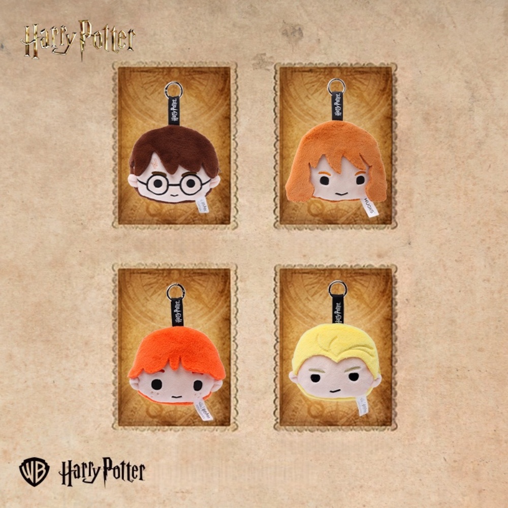 Harry Potter Plush Coin Purse  - đánh giá và giá Phone Accessories Items