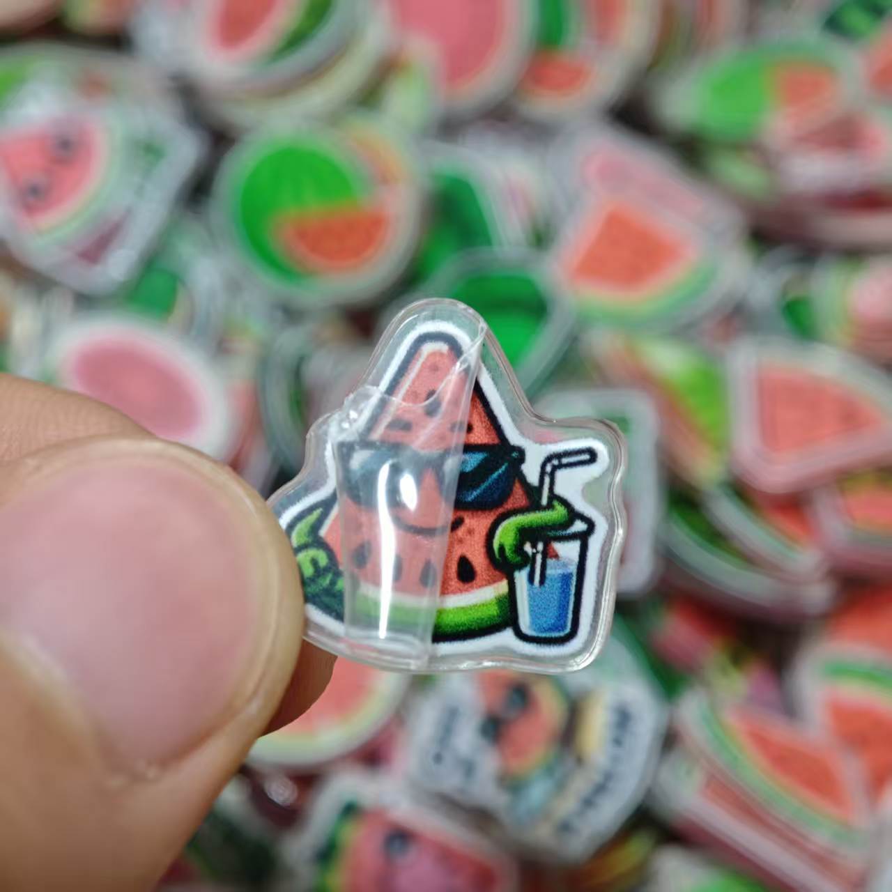 50pcs/set Watermelon Accessori - đánh giá và giá Phone Accessories Images