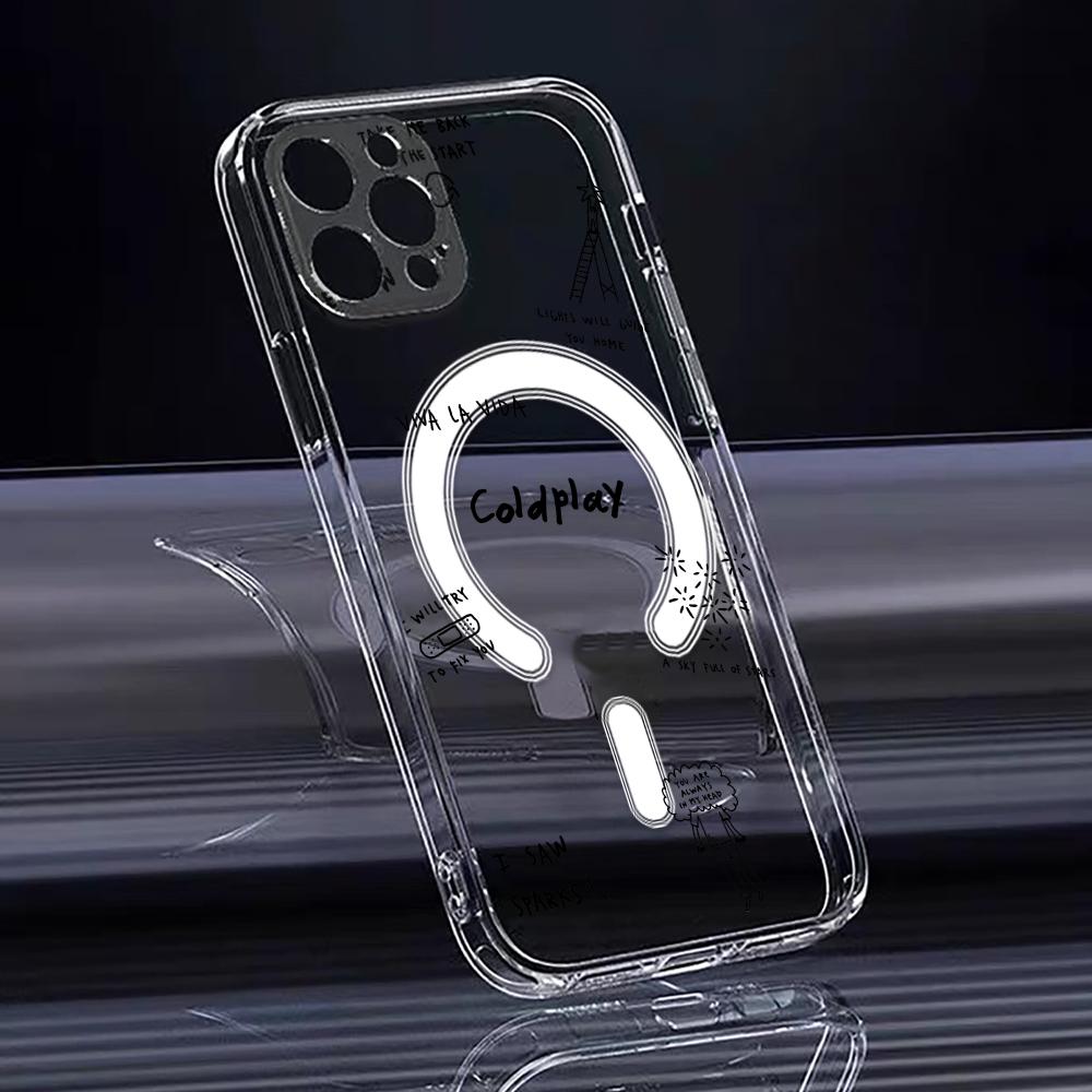 C-Coldplay Rapper Cool Phone C - đánh giá và giá Phone Accessories Magnetic