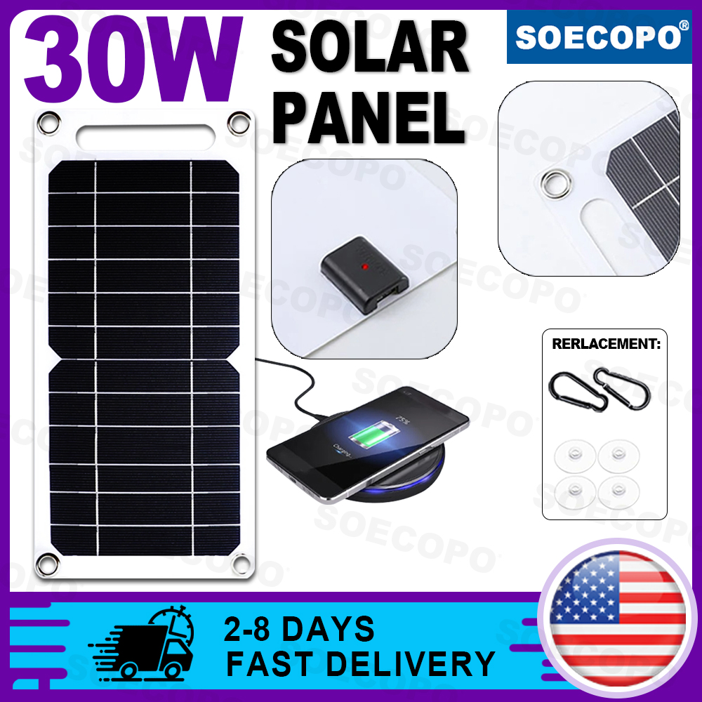 SOECOPO 30W Lightweight Flexib - đánh giá và giá Phone Accessories Warehouse