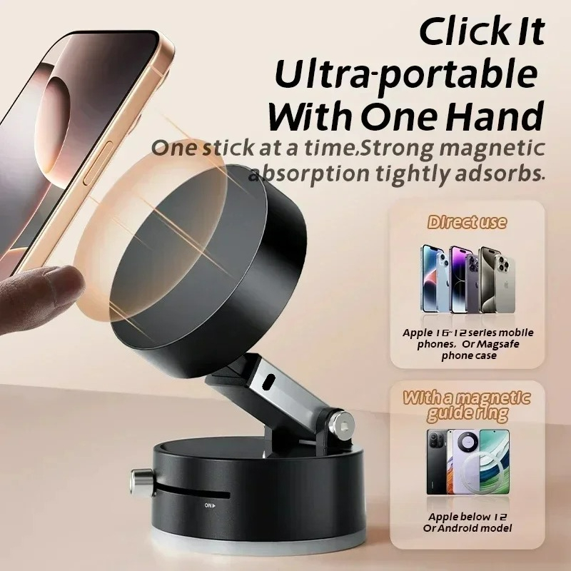 High Performance Magnetic Vacu - đánh giá và giá Phone Accessories Magnetic