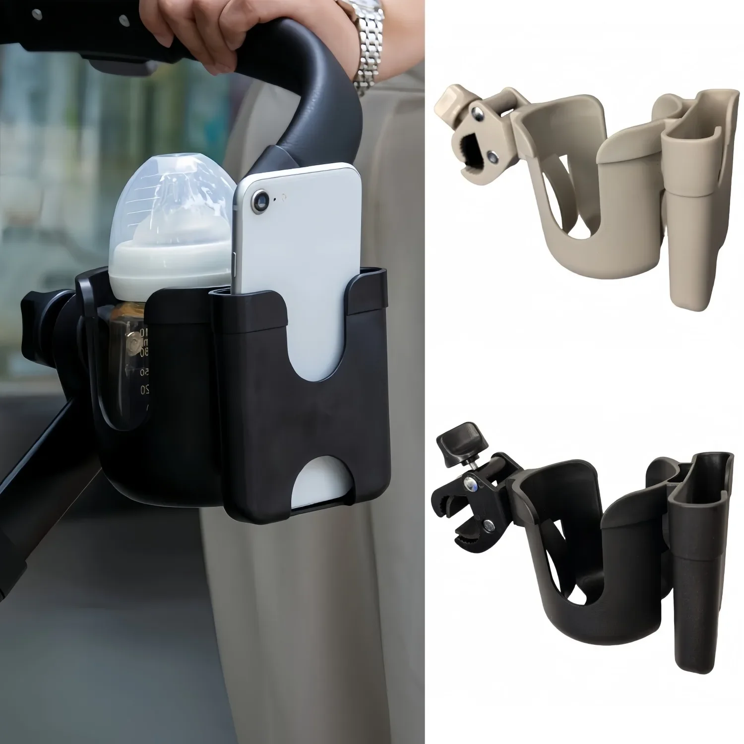 Universal Stroller Phone Bottl - đánh giá và giá Phone Accessories Design Shop