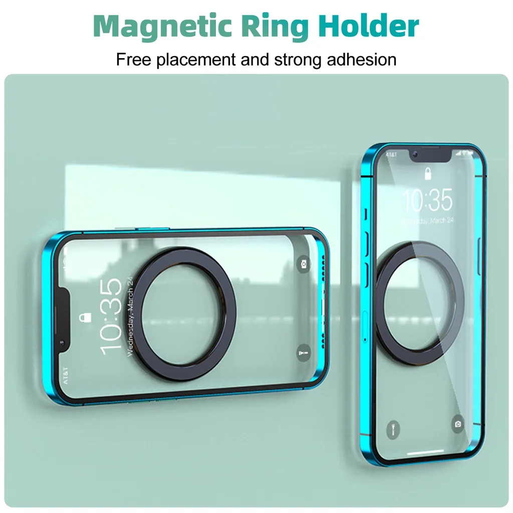 For MagSafe Magnetic Ring Hold - đánh giá và giá Phone Accessories Magnetic