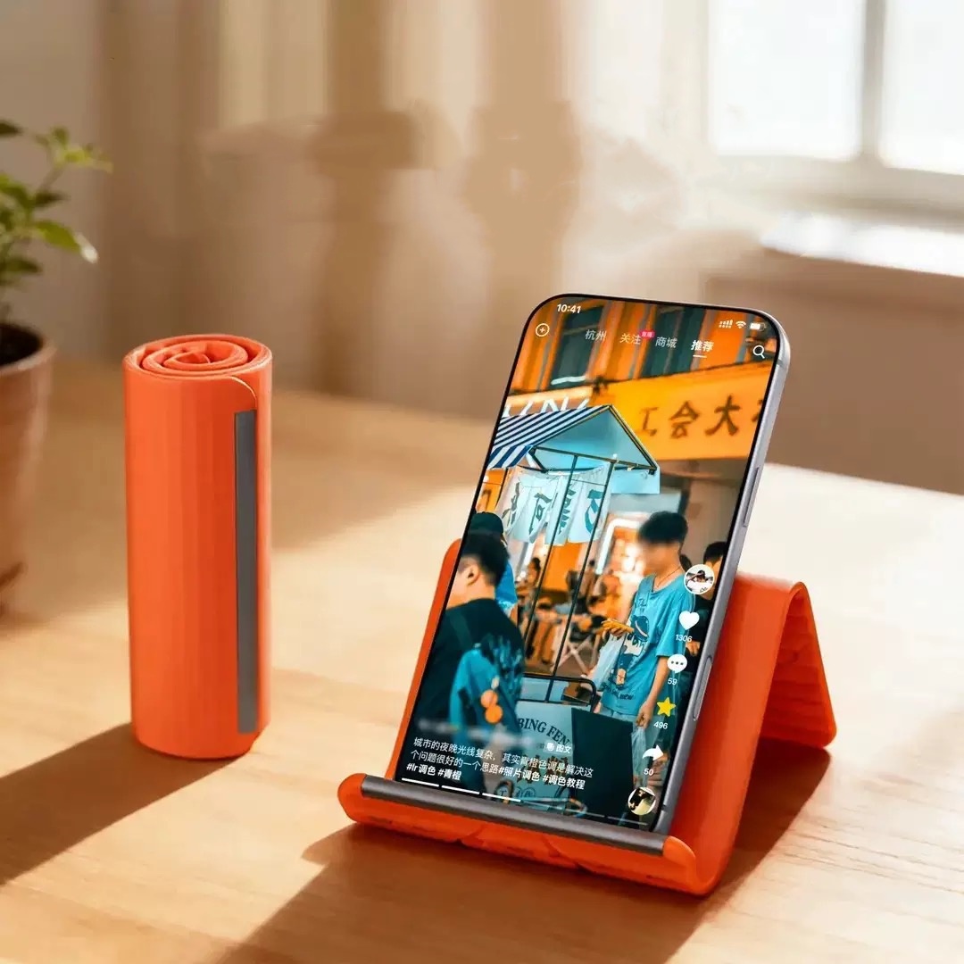 Lazy Portable Phone Stand Sili - đánh giá và giá Phone Accessories Items
