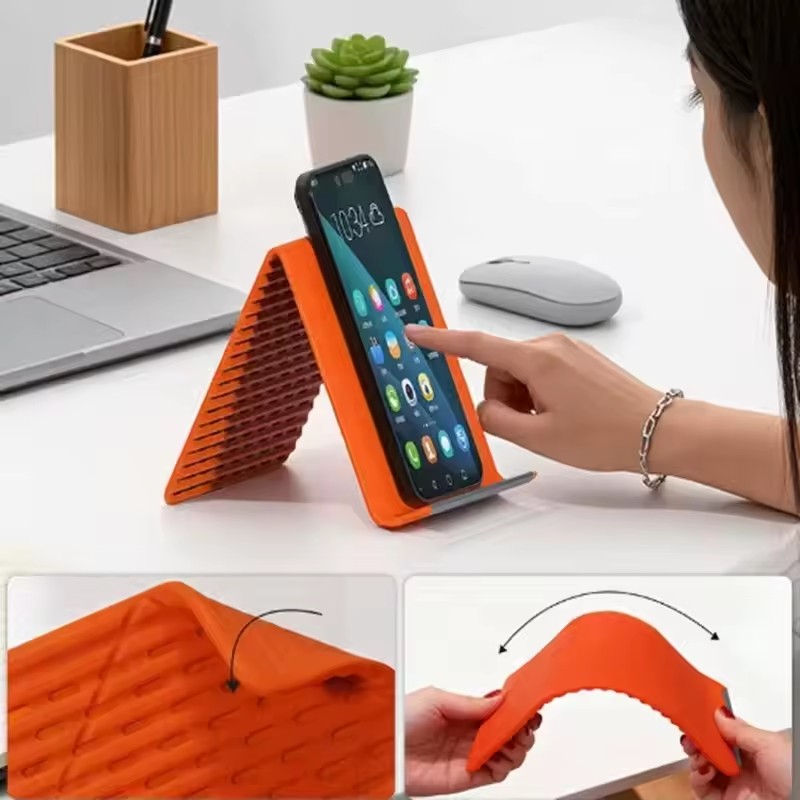 Lazy Portable Phone Stand Sili - đánh giá và giá Phone Accessories Items