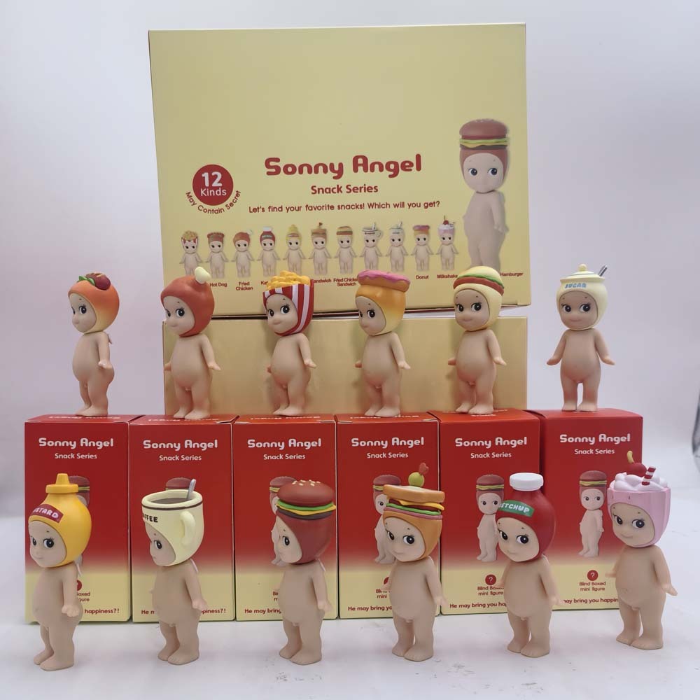 Mini Sonny Snack Series Blind  - đánh giá và giá Phone Accessories Images
