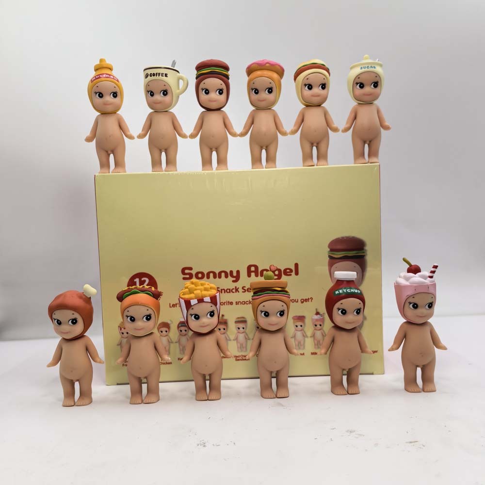 Mini Sonny Snack Series Blind  - đánh giá và giá Phone Accessories Images