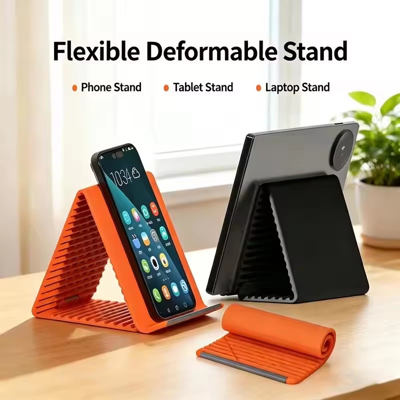 Lazy Portable Phone Stand Sili - đánh giá và giá Phone Accessories Items