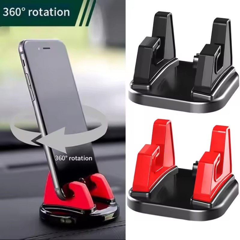 360 Degree Rotate Car Cell Pho - đánh giá và giá Phone Accessories Items