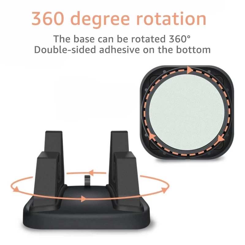 360 Degree Rotate Car Cell Pho - đánh giá và giá Phone Accessories Items