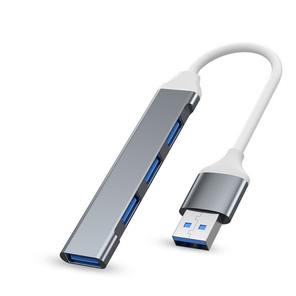 4 in 1 USB 3.0 HUB Adapter Typ - đánh giá và giá Phone Accessories Distributor