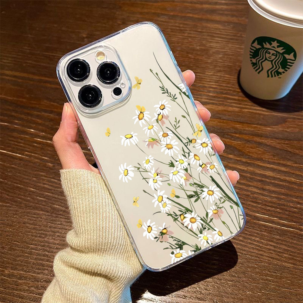 New Daisy Phone Case For iPhon - đánh giá và giá Apple Iphone 16