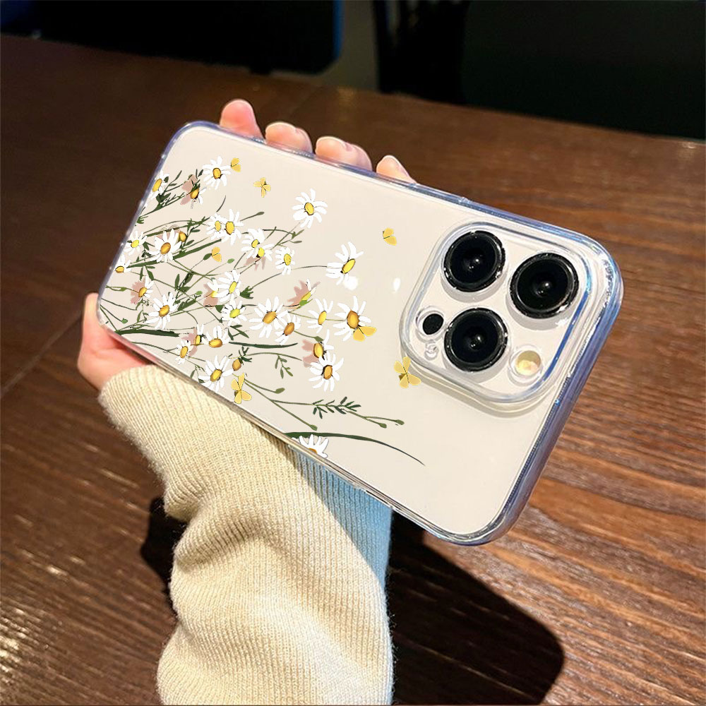 New Daisy Phone Case For iPhon - đánh giá và giá Apple Iphone 16