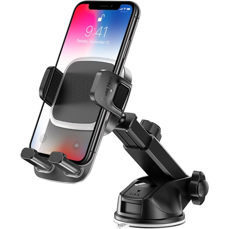 Car Cell Phone Holder Cellphon - đánh giá và giá Phone Accessories Supplier