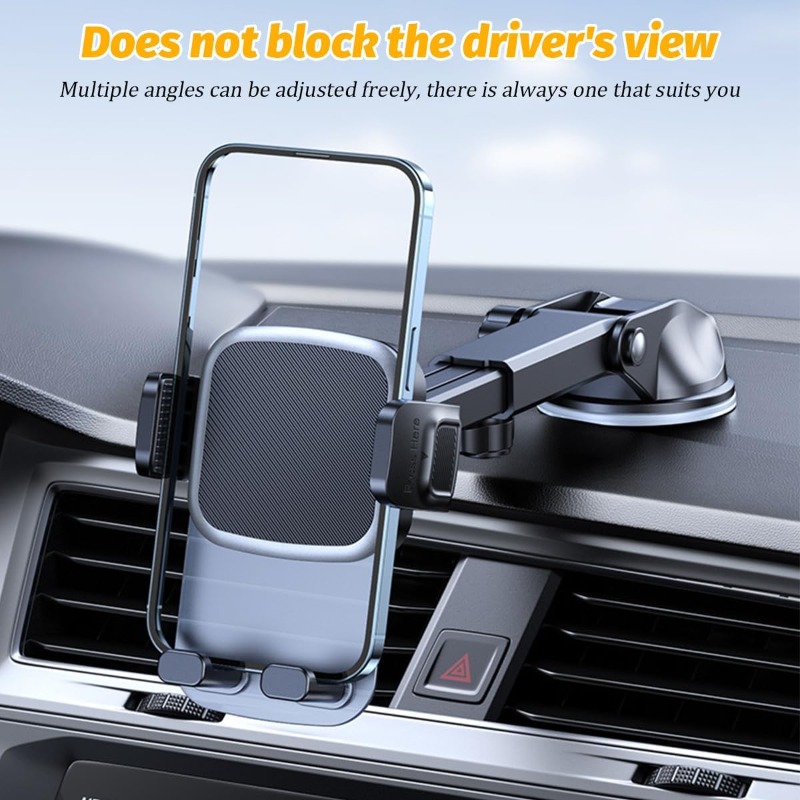 Car Cell Phone Holder Cellphon - đánh giá và giá Phone Accessories Supplier